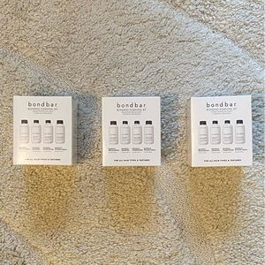 bondbar Bonding Essential Kit - Set of Three